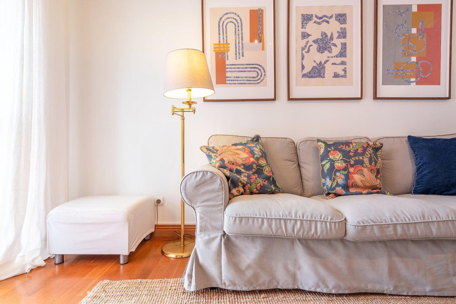 Guestready - Laranjeiras Family Home Лиссабон Экстерьер фото
