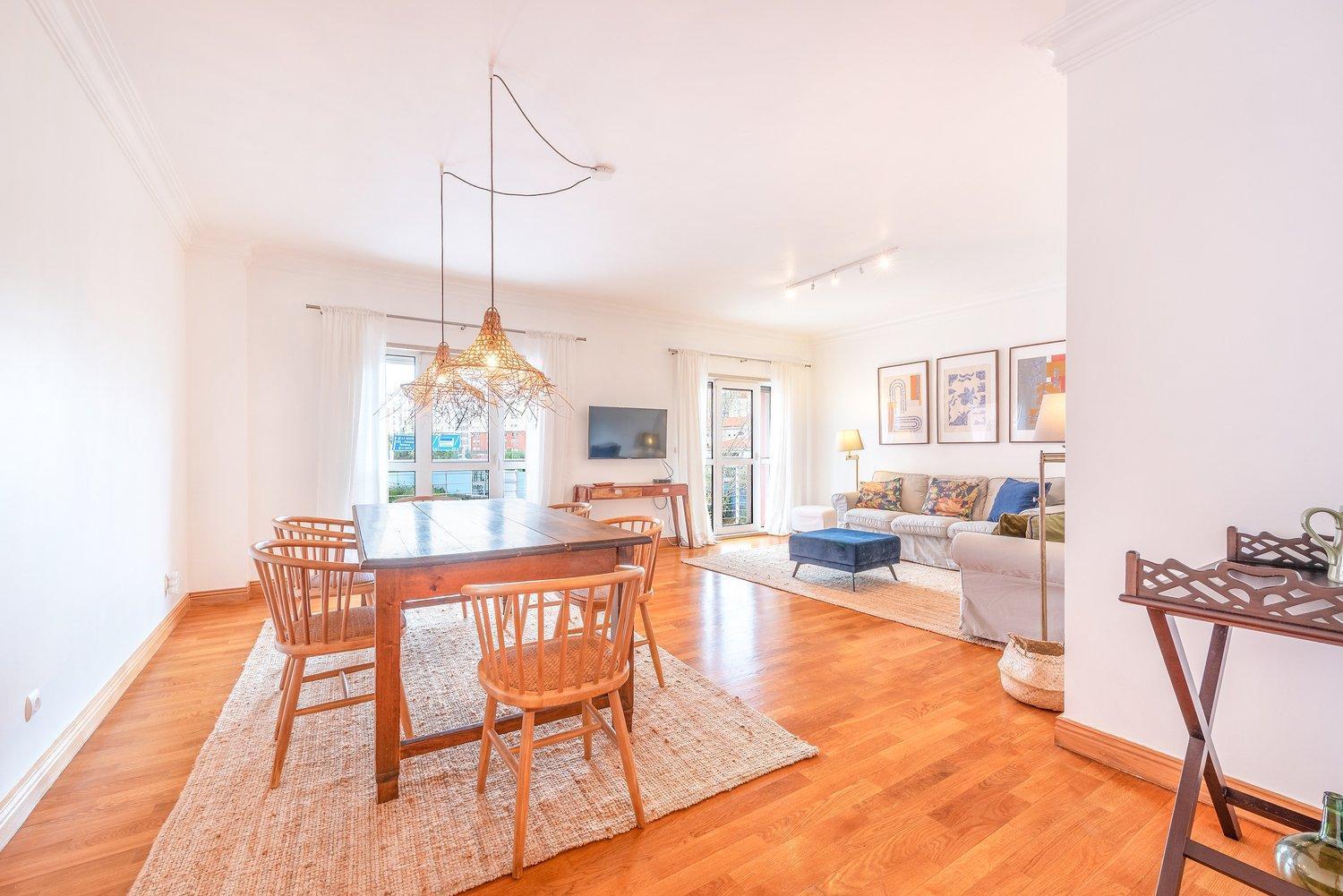 Guestready - Laranjeiras Family Home Лиссабон Экстерьер фото